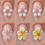 5/15ml White Solid Builder Gel For Nails Hard Gel (New)
