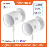 Smart Home Presence Sensor SONOFF SNZB 06P Zigbee Human (New)