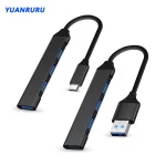 Hub USB C USB 3 Hub USB Hub 4 (New)