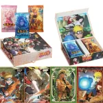 Gift Card Genuine Naruto Card Collection Series Collection Card (New)