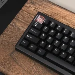 QK61 V2 06 Mechanical Keyboard Programmable for Gaming with (New)