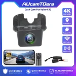 Dash Camera AUcamTOera WiFi & APP GPS Car DVR (New)