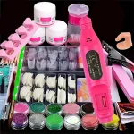 Nail Art Drill Machine Professional Complete Nail Art Manicure (New)