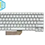 Keyboard US English Laptop Keyboard for Sony VGNSR VGNSR190 (New)