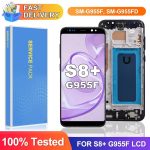 Samsung Galaxy S8+ S8 Plus Lcd Display Digital Touch Screen Replacement