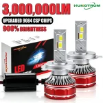 H7 H4 H11 LED Headlight High Power Spotlight H1 (New)