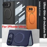 Magnetic Phone For Magsafe Magnetic Phone Case For iPhone (New)