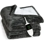 Electric Heating Blanket Warm Blanket Intelligent Temperature Control Heating (New)