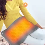 30x48cm Electric Heating Blanket Multifunctional Hot Compress Pad Winter (New)