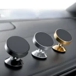 Magnetic Car Phone Holder with GPS Support for iPhone (New)
