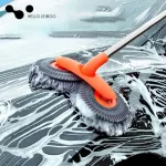 Mop Car Cleaning Car Washer Mop Foam Wash Chenille (New)