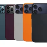IPhone 18 Case Luxury  Color Matte Case  iPhone 18 17Pro Max 18 17Soft Liquid Silicone Ultra Slim Cover  (New)
