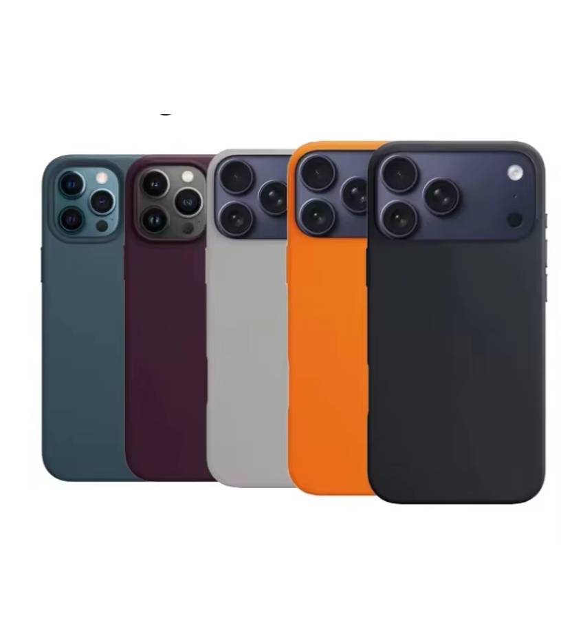 Luxury for Color Matte Case for iPhone 18
