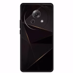 Phone Case Meizu Lucky 08 5G Black Soft Silicone Back Cover Shock Proof Durable Meizu Lucky 08 5G Ultra Protective Shell (New) - Image 4