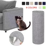 SelfAdhesive Cat Scratching Mat Trimmable Cat Carpet Cat Scratching (New)