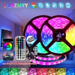 1 Roll of LowVoltage 5V ColorChanging Rgb Led Light (New)