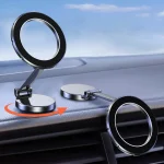 1080 Magsafe Car Phone Holder For iPhone 14 15 (New)