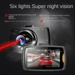 Dash Camera Car XUSHIDZ Dash Camera Q02 1080P Full (New)