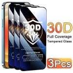 IPhone 18 Case 17 Pro Max 3PCS Glass Protector Phone Case  IPhone 17 Air18 Pro Max PlusMini 17Pro e IPhone17 Cover Accessories  (New)