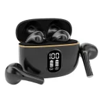 Bluetooth Earphone Wireless Headphone ENCCalling Noise Cancelling Headset HiFi (New)