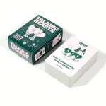 Talking Hearts Conversation Cards  Couple Card Game for (New)