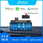 Dash 114inch Cam 114inch Android 14 Universal Wireless CarPlay (New)