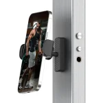 SMGXHE Magnetic Phone Holder for Gym  360° Adjustable (New)