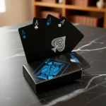 Cards Playing Cards Game Poker Cards Board Child Kid (New)