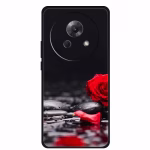 Phone Case Meizu Lucky 08 5G Black Soft Silicone Back Cover Shock Proof Durable Meizu Lucky 08 5G Ultra Protective Shell (New) - Image 5