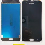 Samsung Galaxy J7 Prime OEM Display LCD Touch Screen Original Replacement Part Price in Bangladesh (New)
