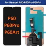 Huawei P60 Pro OEM Display LCD Touch Screen Original Replacement Part Price in Bangladesh (New)