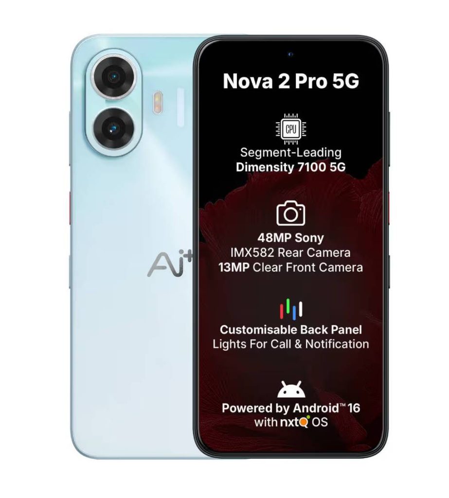 AI+ Nova 2 Pro 5G