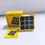3 in 1 Tic Tac Toe Board Game (Portable Electronic Memory Crosses) for Kids & Adults with Smart Everyday Use (New)