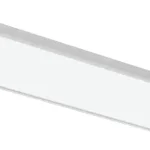 Lithonia Lighting 1x4 LED Flat Panel Light 4000 Lumens 3500K/4000K/5000K CPANL 1 Ft x 4 Ft LED Light Panel Ceiling (New)