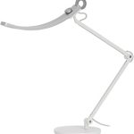 BenQ e-Reading Desk Lamp Ultrawide and Bright Lighting Dimmable Dual Smart Mode Adjustable Arm Auto-dimming High CR (New)