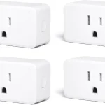 THIRDREALITY Smart Plug Gen3 4 PackPrecise Real-time Power Meter15A Outlet Enhanced Zigbee RepeaterETL CertifiedZigBe (New)