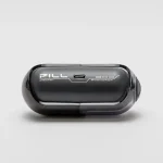 Moondrop Pill Open Ear Headphones Bluetooth 60 OWS Hanging Earphones IPX4 Open Ear Clip Wireless Earbuds Built-in AI ENC (New)