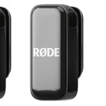 RÃ˜DE Wireless Micro 2 Mics Charging Case USB-C for iPhone &amp Android Pre-paired mics with GainAssist auto leveling (New)