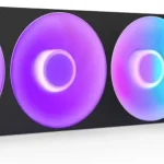 NZXT Kraken Elite 360 RGB - 360mm AIO CPU Cooler LCD - Black 360mm RGB AIO with 236-inch LCD and F360 RGB Core fan Fl (New)