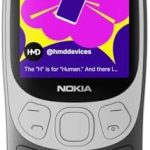 Nokia 3210 Dual SIM GSM Unlocked International Version Grunge Black (New)