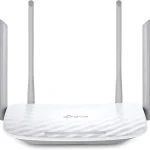 TP-Link AC1200 WiFi Router Dual Band Wireless Internet Router Archer A54 4 x 10/100 Mbps Fast Ethernet Ports EasyMesh (New)
