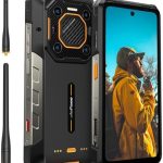 Ulefone Armor 26 Ultra WT 5G Rugged Phone MTK Dimensity 8020 24GB+512GB 200MP Quad Camera 15600mAh 120W 33W Dock Chargin (New)