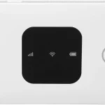 Hidyliu 4G LTE Router with 150 MBPS Speed Plug and play supports 10 devices secure WiFi encryption USB powered (New)