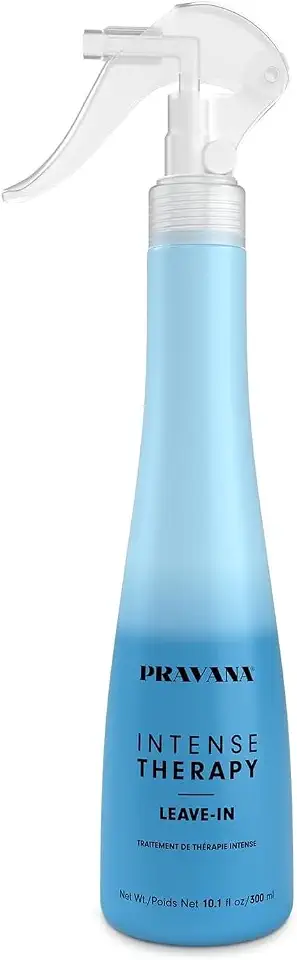 41I7peGyocL._AC_UL960_FMwebp_QL65_ PRAVANA Intense Therapy Leave-In Conditioner Spray Treatment & Detangler Instantly Detangles & Hydrates Equalizes Hair (New) - Image 1