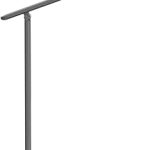 Honeywell HWT-H01 LED Desk Lamp Foldable Stepless Dimmable Gray Sunturalux Eye-Caring Desk Light with Charging Port (New)