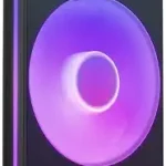 NZXT F360 RGB Core - 360mm Single-Frame RGB Fan Unit - Black 360mm single-frame unit with three 120mm RGB fans on one ca (New)