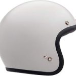 Bell Custom 500 Helmet Vintage White Large (New)