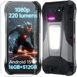 TNKISRY Screen Guard for 8849 Tank X Screen Protector (New)