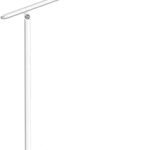 Honeywell HWT-H01 LED Desk Lamp Foldable Stepless Dimmable White Sunturalux Eye-Caring Desk Light with Charging Port (New)