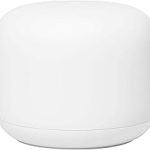 Google Nest Wifi AC2200 Mesh WiFi System Wifi Router 2200 Sq Ft Coverage 1 pack (New)